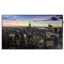 三星（SAMSUNG）QM65H 廣告機 4K顯示器 65英寸豎屏 視頻會議辦公智能樓宇