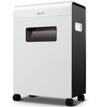 得力9901碎紙機(白)(臺)