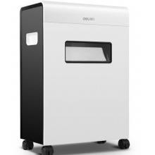 得力9903碎紙機(jī)(白)(臺)