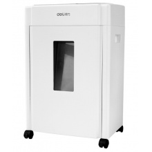 得力9904碎紙機(白)(臺)