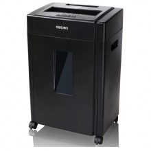 得力9904碎紙機(黑)(臺)