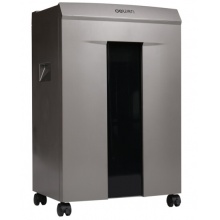 得力9905碎紙機(金屬灰)