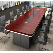 會(huì)議桌培訓(xùn)桌WH-W016會(huì)議桌（6米）規(guī)格尺寸：6000*1800*760 