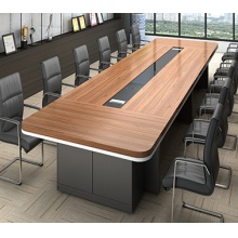 會(huì)議桌培訓(xùn)桌WH-W017會(huì)議桌（6米）規(guī)格尺寸：6000*1800*760
