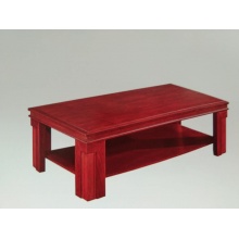 茶幾，WH-W080木質(zhì)辦公家具，150L*80W*45H   胡桃木皮貼面