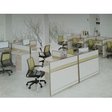 屏風(fēng)工作位   WH-W040工作位  規(guī)格尺寸：2840*1420*1050（可定制）