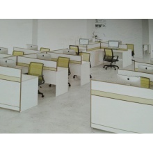 屏風工作位   WH-W042工作位  規格尺寸：2800*2800*1050（可定制）