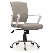 WH-W055 大班椅西皮 皮面轉(zhuǎn)椅 辦公轉(zhuǎn)椅     可定制西皮、牛皮