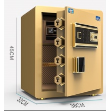 WH-W078 保險(xiǎn)柜  380*320*450