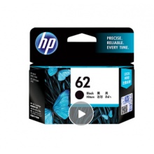 HP62黑墨盒