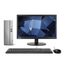 聯想臺式機M410 I5 4G 1T