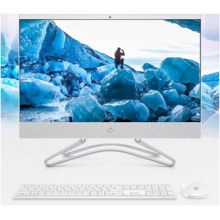 惠普（HP）24-f037 高清一體機電腦23.8英寸I3-9100/8G/256G