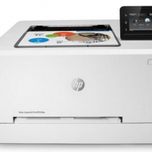 惠普254DW彩色激光打印機