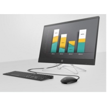 HP 21.5寸臺式一體機