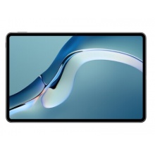 華為HUAWEI MatePad Pro 12.6英寸2021款鴻蒙HarmonyOS麒麟9000E OLED全面屏平板電腦 8+256GB WIFI曜石灰+保護套