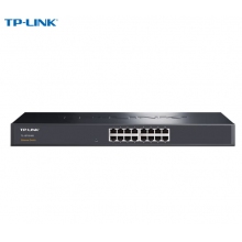 16口百兆交換機